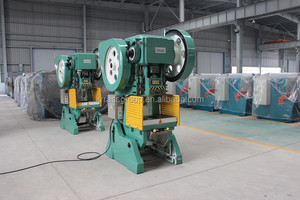 J21S / JB23 máquina de estampación de monedas tipo automático, máquina de estampación de monedas de cobre - Product Image 2