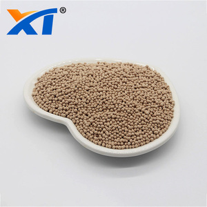 Bonne qualité adsorbant zéolite 4a type <span class=keywords><strong>UN</strong></span> cristal moléculaire tamis 1-2mm perles - Product Image 2