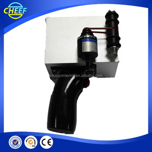 Ink Jet mã hóa di động cầm tay máy in phun mã hàng loạt cầm tay-sản phẩm - Product Image 1