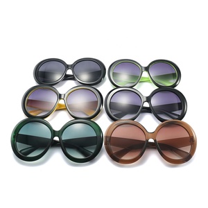 14532 Superhot Eyewear moda <span class=keywords><strong>donna</strong></span> oversize tondo sfumato sfumature <span class=keywords><strong>occhiali</strong></span> <span class=keywords><strong>da</strong></span> <span class=keywords><strong>sole</strong></span> - Product Image 5