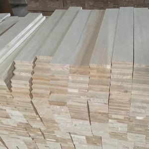 Personalizzato solid tavole di <span class=keywords><strong>legno</strong></span> di paulonia formato - Product Image 2