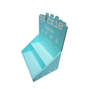 Bán Buôn Tùy Chỉnh Dược Phẩm Tông Pos Hiển Thị Giấy Sóng Tầng Hiển Thị <span class=keywords><strong>Rack</strong></span> Box - Product Image 2