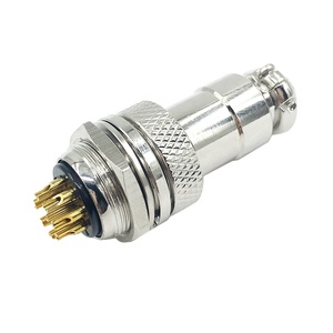 GX16 M16 круглый разъем 2 3 4 5 6 7 8 9 Pin, сделано в Китае - Product Image 4