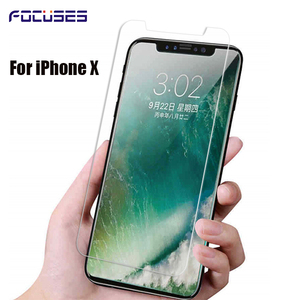 Nuovo prodotto per il iphone <span class=keywords><strong>x</strong></span> cellulare vetro temperato pellicola prezzo di fabbrica per il iphone protezione dello schermo - Product Image 3