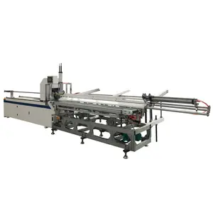 New Type Shaftless Paper Core Cutter Cardboard Tube Cutting Machine