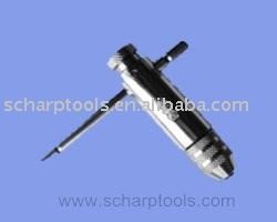 <span class=keywords><strong>PORTE</strong></span> TARAUD A <span class=keywords><strong>CLIQUET</strong></span> - Product Image 1