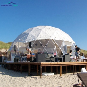 Tamaño personalizado gran evento al aire libre fiesta boda carpa de playa para <span class=keywords><strong>vacaciones</strong></span> - Product Image 2