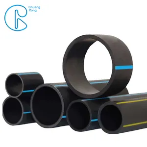 Polyethylene pipe 90 มม. pe100 หลอด