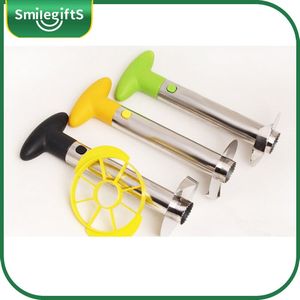7 unids fruta herramientas con naranja y pelador <span class=keywords><strong>de</strong></span> piña fresa picker banana y sandía y aguacate silcer cortador - Product Image 6