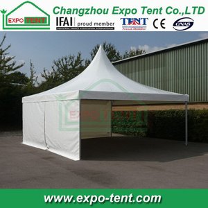 Carpa de Aluminio para Eventos, Bodas, Cumpleaños, Fiestas, 3x3, <span class=keywords><strong>4x4</strong></span>, 5x5, 6x6, 7x7, 8x8, 9x9, 10x10 - Product Image 3