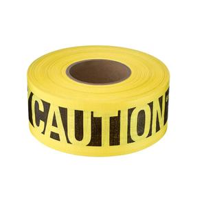 Giallo PE Nastro di Avvertimento (Barriera Nastro di Cautela) - Product Image 3