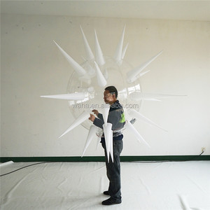 Sexy mostra decorazione del partito <span class=keywords><strong>gonfiabile</strong></span> festa di carnevale del costume di ballo <span class=keywords><strong>vestito</strong></span> - Product Image 6