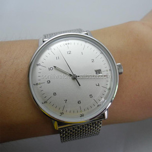 Alta calidad 316L S / S de pulsera / <span class=keywords><strong>reloj</strong></span> de ginebra con <span class=keywords><strong>visible</strong></span> <span class=keywords><strong>mecanismo</strong></span> para los negocios - Product Image 2