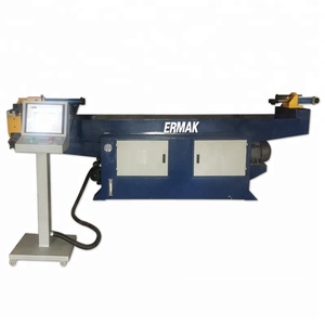 Machine <span class=keywords><strong>à</strong></span> cintrer les tuyaux en <span class=keywords><strong>acier</strong></span> hydraulique DW-38NC Machine <span class=keywords><strong>à</strong></span> cintrer les tubes et les tuyaux <span class=keywords><strong>à</strong></span> mandrin hydraulique - Product Image 1