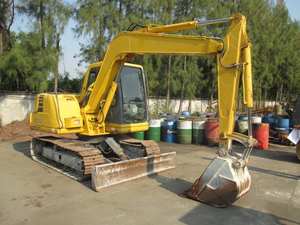 Komatsu-excavadora PC60 usada, miniexcavadora pc70/pc60-7/pc56-7 - Product Image 3