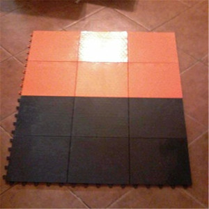 Bề mặt phẳng PP <span class=keywords><strong>interlock</strong></span> trong nhà shuffleboard tòa gạch treo thể thao sàn - Product Image 5