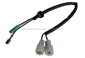 ODM OEM RoHS konform elektrische Lkw 2 motorrad-kabelbaum-steckverbinder - Product Image 4