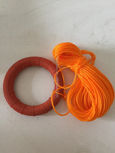 Boa <span class=keywords><strong>di</strong></span> <span class=keywords><strong>Salvataggio</strong></span> Galleggiante Marina con Lanciatore e Linea <span class=keywords><strong>di</strong></span> Vita - Product Image 4