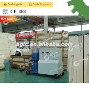 Chi Phí Thấp Tự Chế Gà Thức Ăn Làm Pallet Máy - Product Image 2
