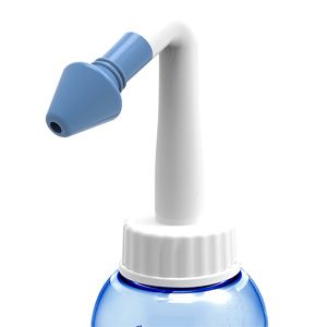 Botella de Lavado <span class=keywords><strong>Nasal</strong></span> Waterpulse con Patente para Enjuague de Senos Nasales con Agua Salina - Product Image 6