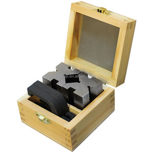 Jeu de pinces en V pour accessoires de machines-outils - Product Image 6