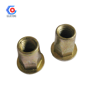<span class=keywords><strong>Remache</strong></span> de Cabeza Plana de Acero Inoxidable SS304 <span class=keywords><strong>con</strong></span> Tuerca de Expansión y <span class=keywords><strong>Rosca</strong></span> <span class=keywords><strong>Interna</strong></span> - Product Image 5