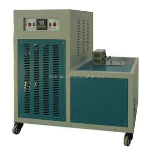 고정밀 전자식 IP55 보호 저온 부서짐 시험기 고무 플라스틱용 ISO 812 및 ISO 974 220V용 - Product Image 4