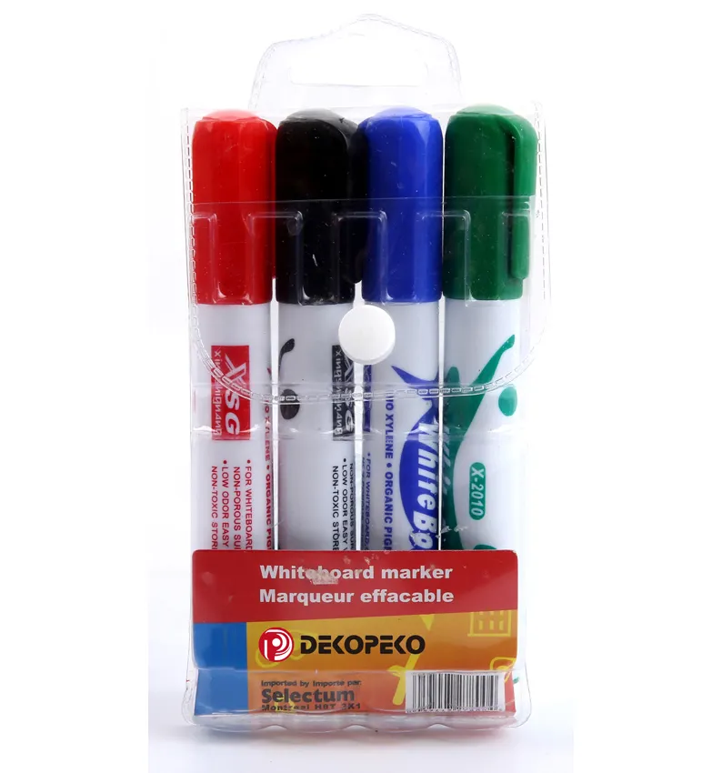 hot sale hochwertiger ungiftiger mehrfarbiger whiteboard-marker-stift