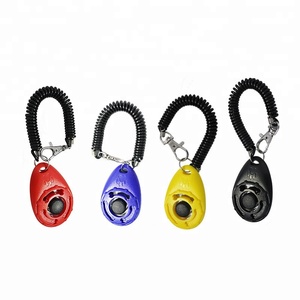 Hund Spielzeug Neue Ankunft Kunststoff Pet ICH-<span class=keywords><strong>Clicker</strong></span>, <span class=keywords><strong>Clicker</strong></span> Hund Ausbildung, Metall <span class=keywords><strong>Clicker</strong></span> Haustier Hund Ausbildung <span class=keywords><strong>Clicker</strong></span> - Product Image 1