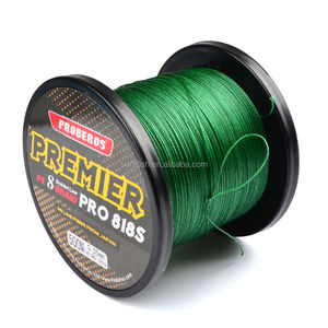 Ligne de pêche en PE, 8 brins, 8 tissage, <span class=keywords><strong>fil</strong></span> tressé au japon - Product Image 4