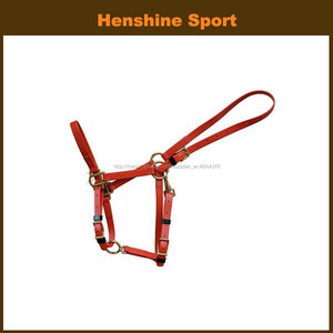 Réglable étanche pvc cheval <span class=keywords><strong>licol</strong></span> - Product Image 1