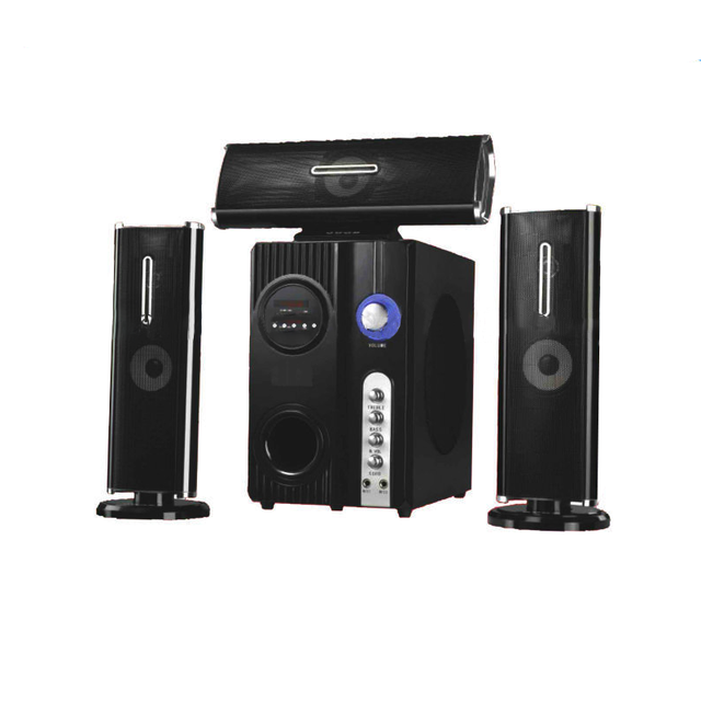 3 Way Line Array 3.1 Multimedia Speaker System Home Speakers