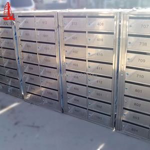Customized Postal Service <strong>Mailbox</strong> <strong>PO</strong> Box US Style Commercial Community <strong>Mailboxes</strong>