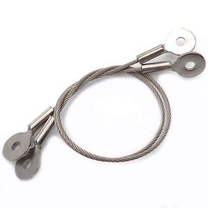 <span class=keywords><strong>Câble</strong></span> en acier tressé anti-torsion 7x19 3mm pour scène et <span class=keywords><strong>câble</strong></span> - Product Image 3