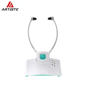 New style device digital programmable hi-pro hearing aid for seniors