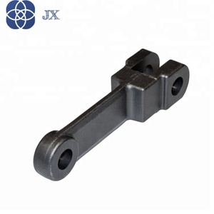 T142 Chuỗi Rèn Với <span class=keywords><strong>Scraper</strong></span> Tập Tin Đính Kèm Cho Băng Tải - Product Image 3