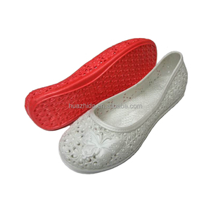 Huazhida moule fabricant fournir sans lacet mocassins <span class=keywords><strong>Bally</strong></span> chaussures PVC utilisé chaussures moule - Product Image 3