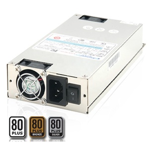 Fuente de Alimentación de <span class=keywords><strong>1U</strong></span> y 300W para Cajas de <span class=keywords><strong>1U</strong></span> y Más Caja de servidor - Product Image 1