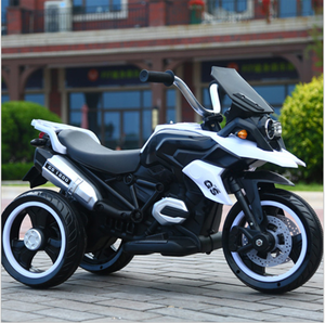 Motociclo elettrico a tre ruote del bambino elettrico dei bambini all'ingrosso della fabbrica della cina - Product Image 3