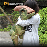 My-dino robotik dinozor kukla Tv gösterisi gerçek canlı dinozor ses L-0.6-1.5M veya özel yapılmış DP-O-036 CN;SIC