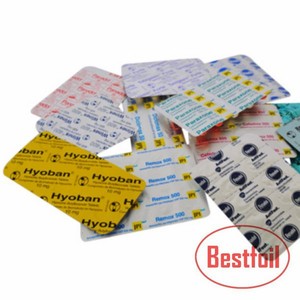 Sơn Lót/Mực/Alu23/HSL Cho Nitrocellulose-Sơn Mài-Aluminium-Foil - Product Image 3