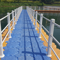 Pont flottant PEHD à vendre