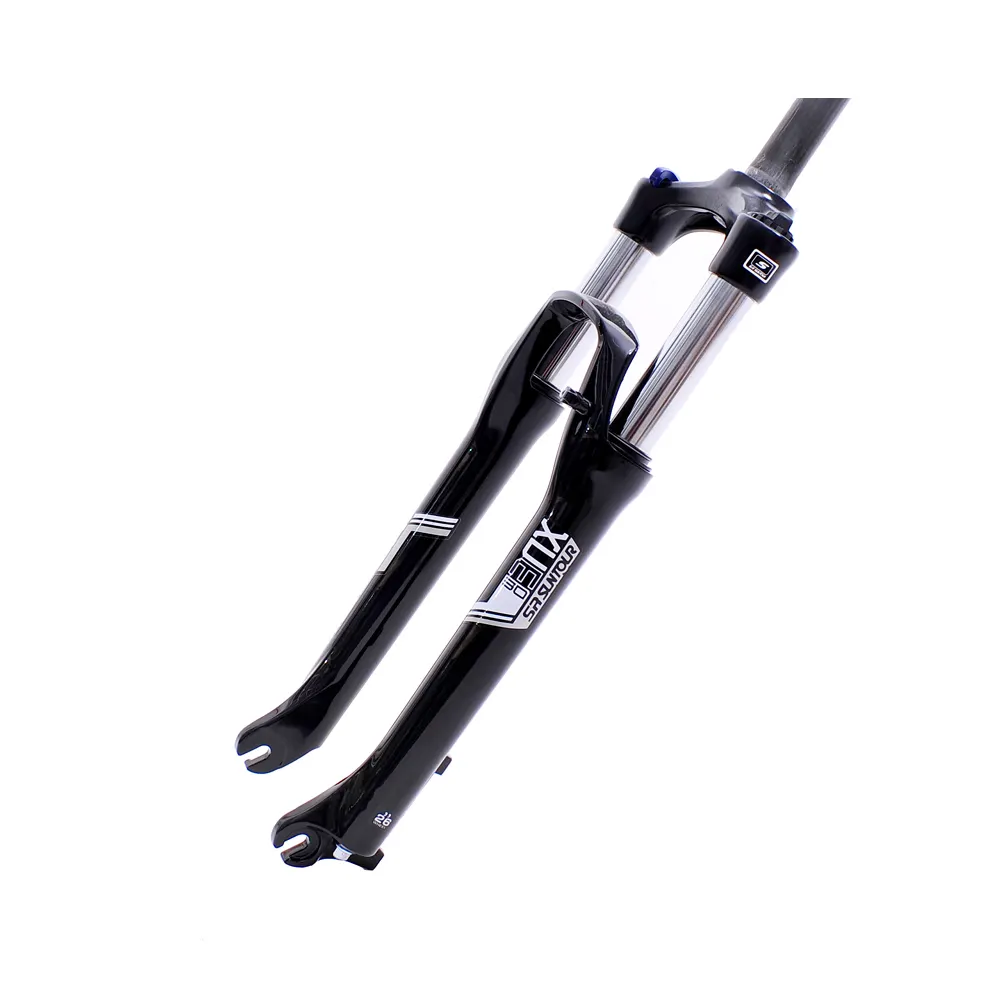BICYCLE FORK SR SUNTOUR XCM34 27.5 29 coil suspension for MTB bicycle fork T100 T 120 T 130