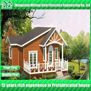 บ้านวิลล่าเหล็กแบนยาย/บ้านหรูที่ทันสมัย - Product Image 3