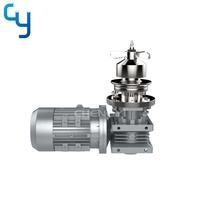 Mélangeur magnétique / Agitateur magnétique pour réservoir en acier inoxydable sanitaire CYCK