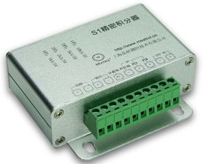 S1 10V AC דיוק גבוה רוגווסקי סליל משולב אינטגרטר באיכות גבוהה חיישן מתמר זרם - Product Image 2