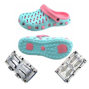 Jinjiang — moule à chaussures en aluminium 9mm minluun, Double couleur Eva, pour jardin, fabrication Cnc - Product Image 4