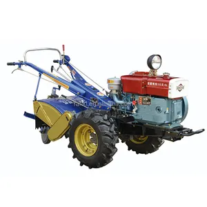 DF 8-20hp 221 Indian Type Walking Tractor