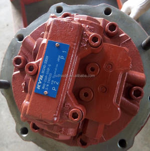 Hitchachi ZX40U viaje dispositivo motor ZX40U-2 transmisión final MAG-33VP-550F - Product Image 1