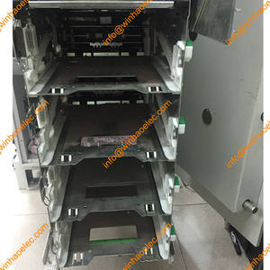 बैंक एटीएम मशीन भागों 1750130600 / 01750130600 Wincor सीएमडी 4 कैसेट आवास CHASIS - Product Image 3